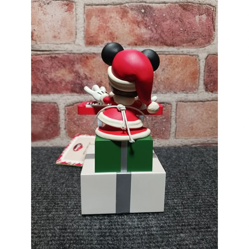 2013 Hallmark MINNIE MOUSE Wireless Band Music And Motion Piano